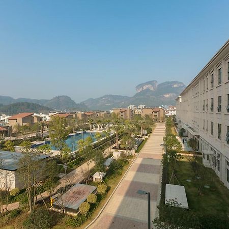 Millennium Resort Wuyishan Уйишань Экстерьер фото