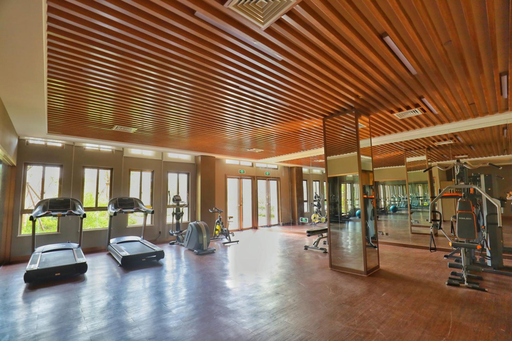 Millennium Resort Wuyishan Уйишань Экстерьер фото