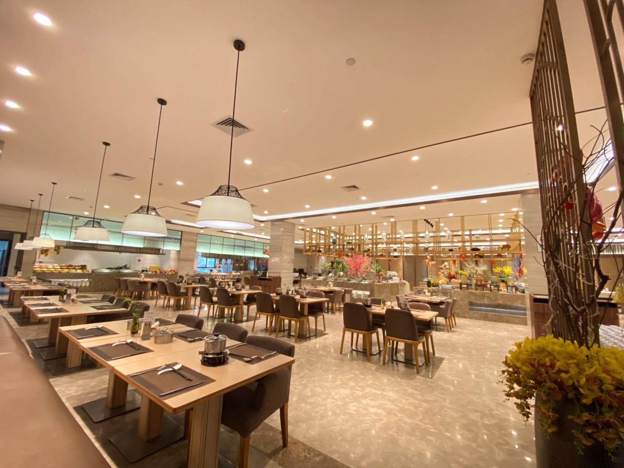 Millennium Resort Wuyishan Уйишань Экстерьер фото
