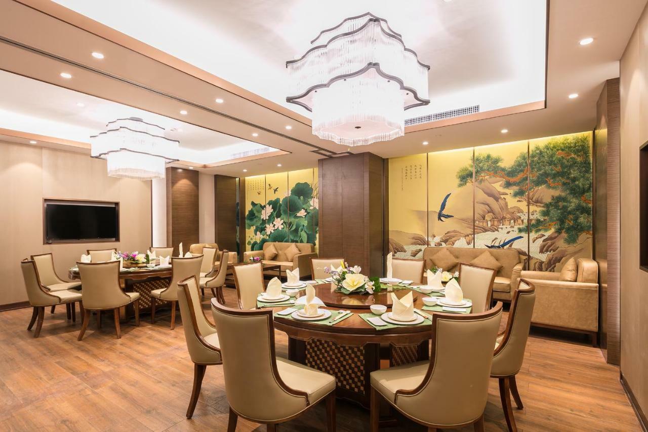 Millennium Resort Wuyishan Уйишань Экстерьер фото