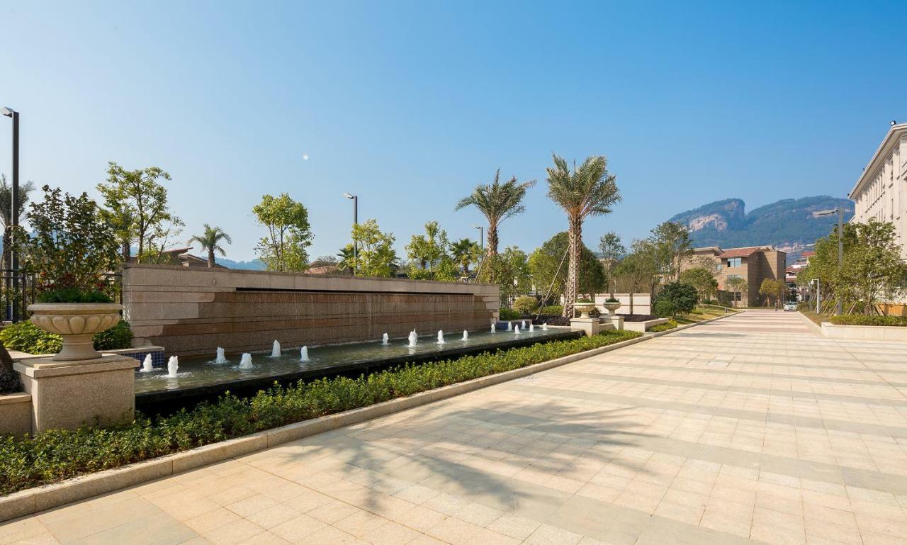Millennium Resort Wuyishan Уйишань Экстерьер фото