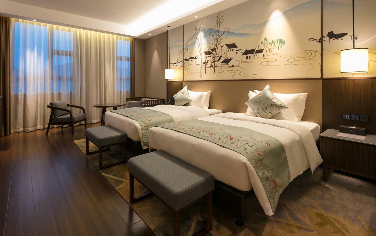 Millennium Resort Wuyishan Уйишань Экстерьер фото