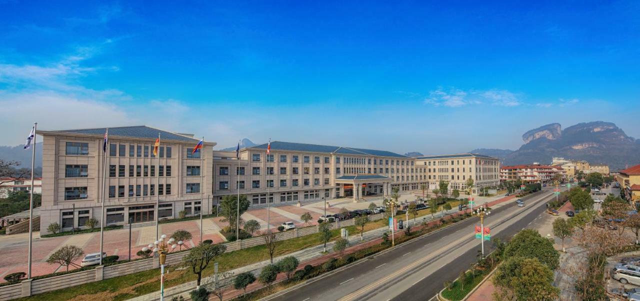 Millennium Resort Wuyishan Уйишань Экстерьер фото