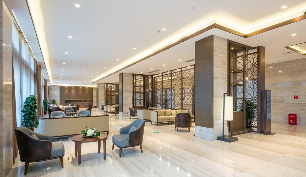 Millennium Resort Wuyishan Уйишань Экстерьер фото