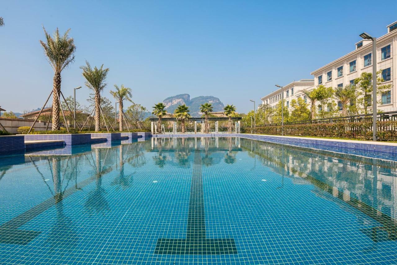 Millennium Resort Wuyishan Уйишань Экстерьер фото
