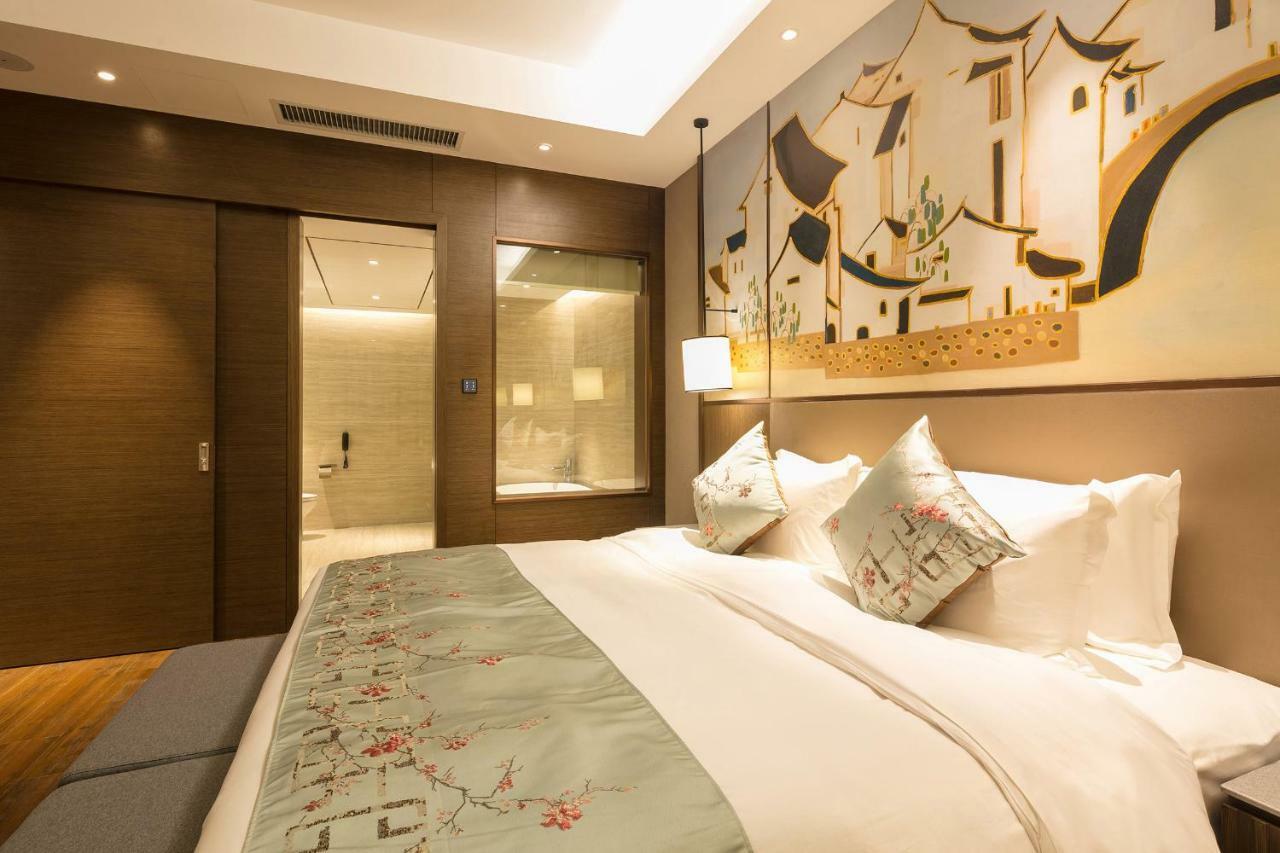 Millennium Resort Wuyishan Уйишань Экстерьер фото