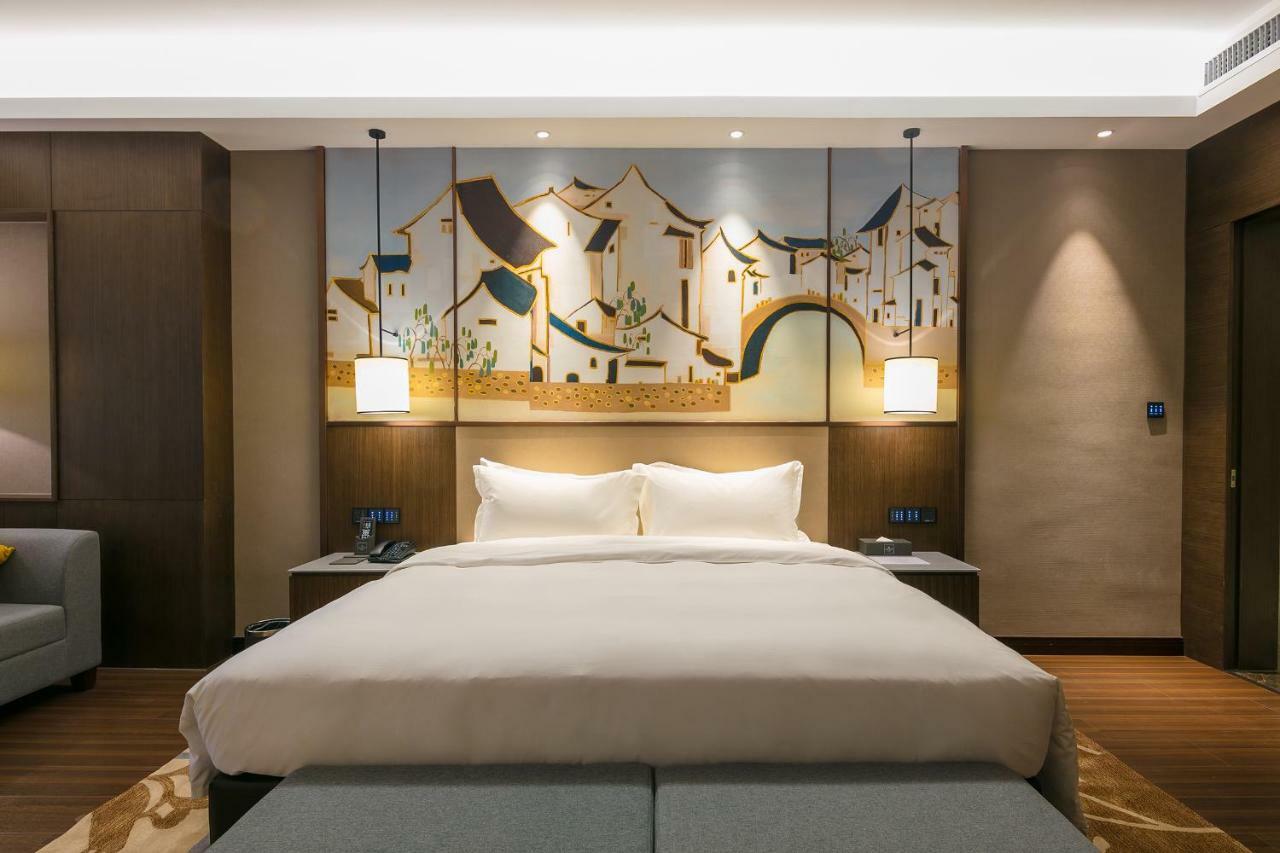Millennium Resort Wuyishan Уйишань Экстерьер фото