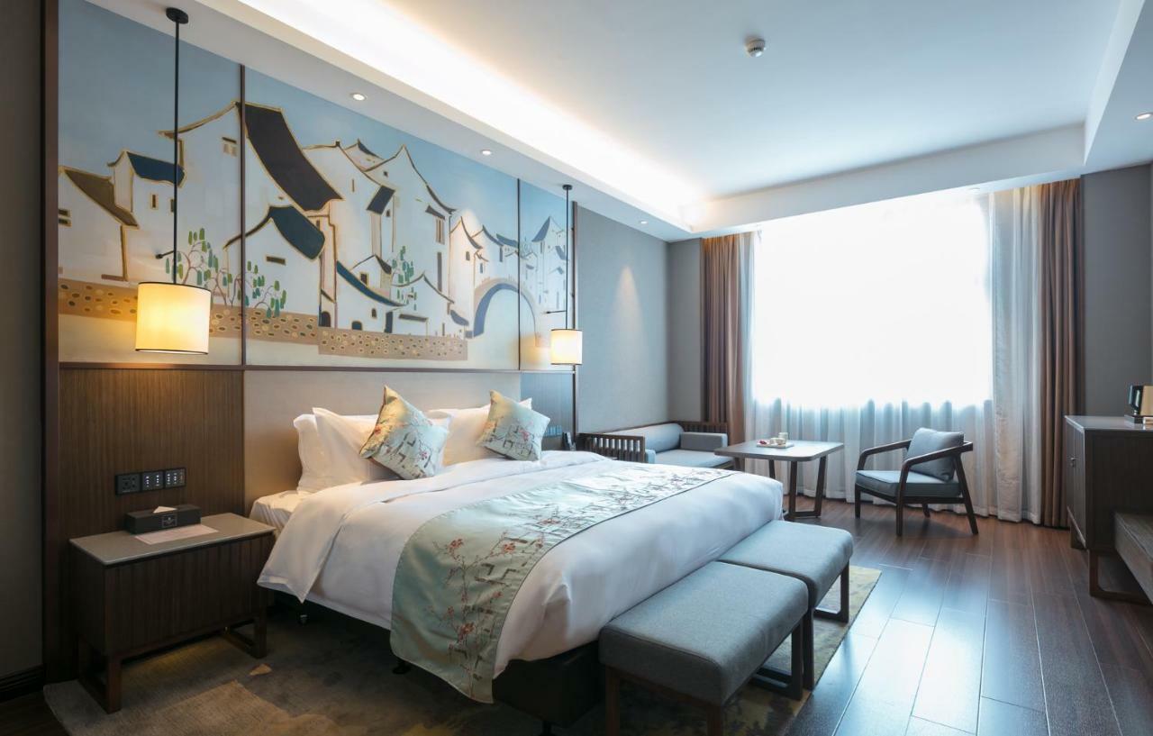 Millennium Resort Wuyishan Уйишань Экстерьер фото