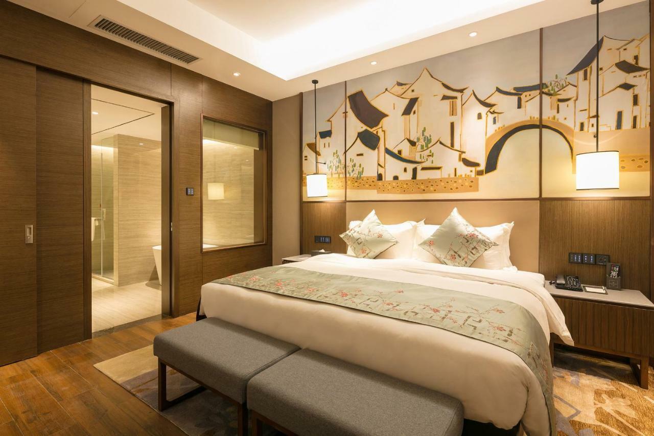 Millennium Resort Wuyishan Уйишань Экстерьер фото