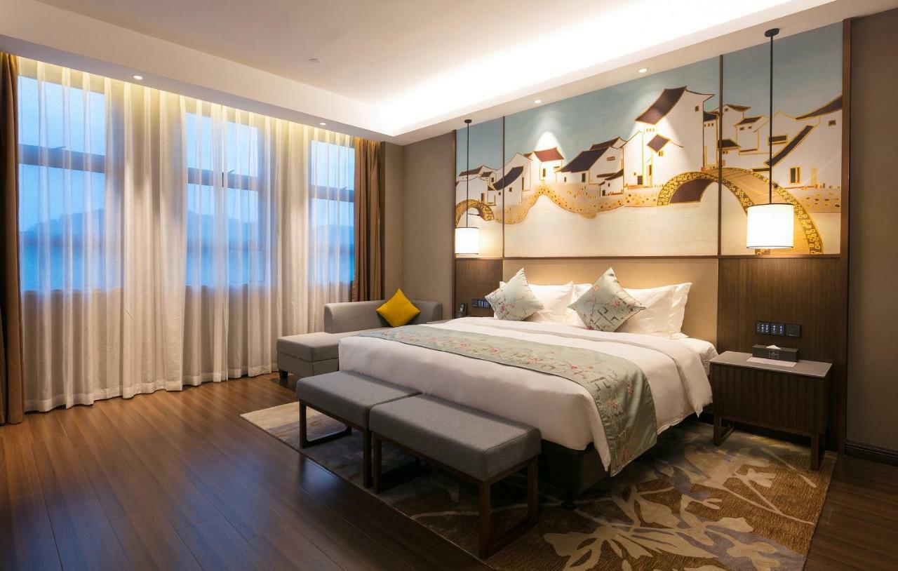 Millennium Resort Wuyishan Уйишань Экстерьер фото