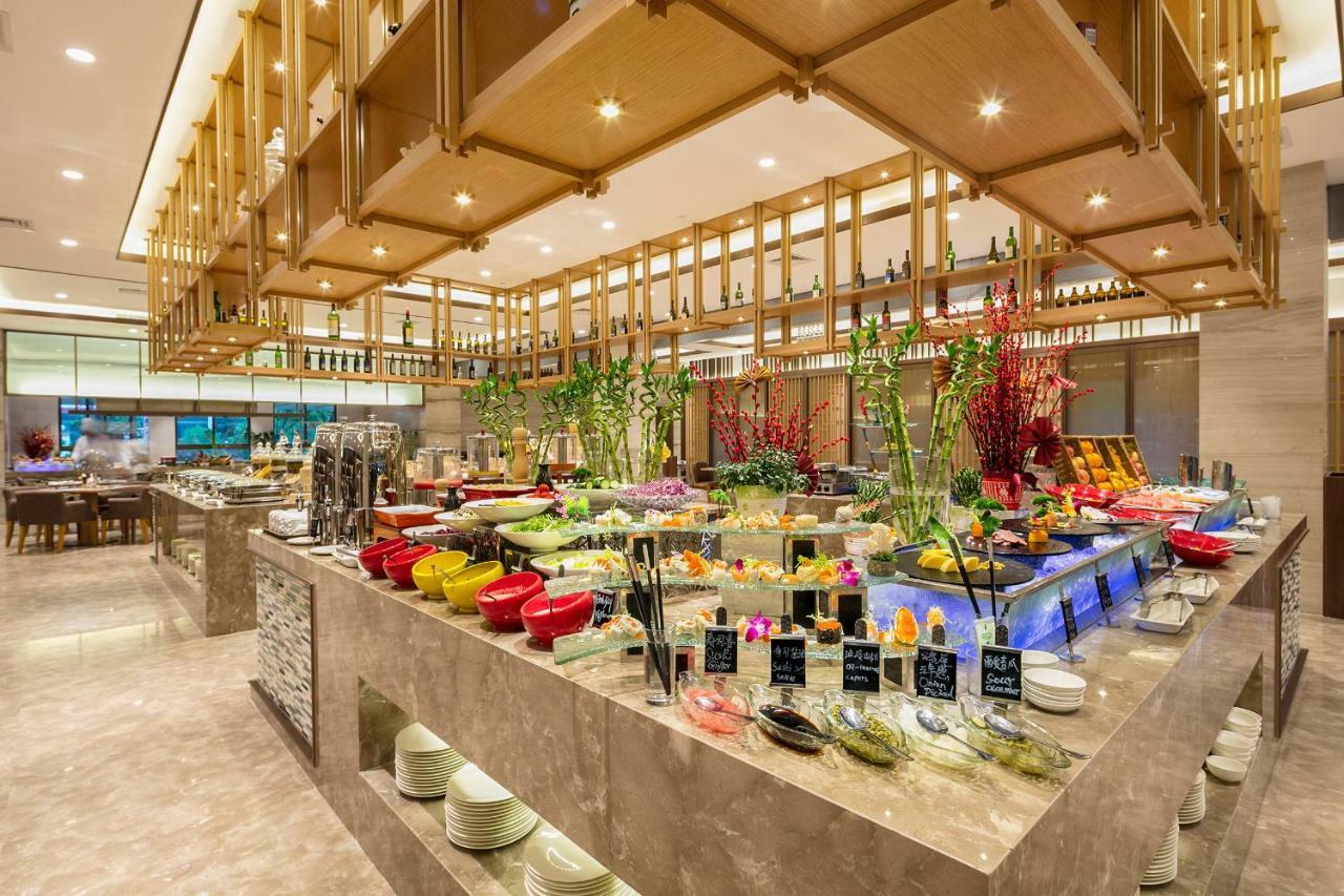 Millennium Resort Wuyishan Уйишань Экстерьер фото
