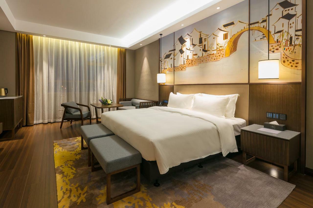 Millennium Resort Wuyishan Уйишань Экстерьер фото