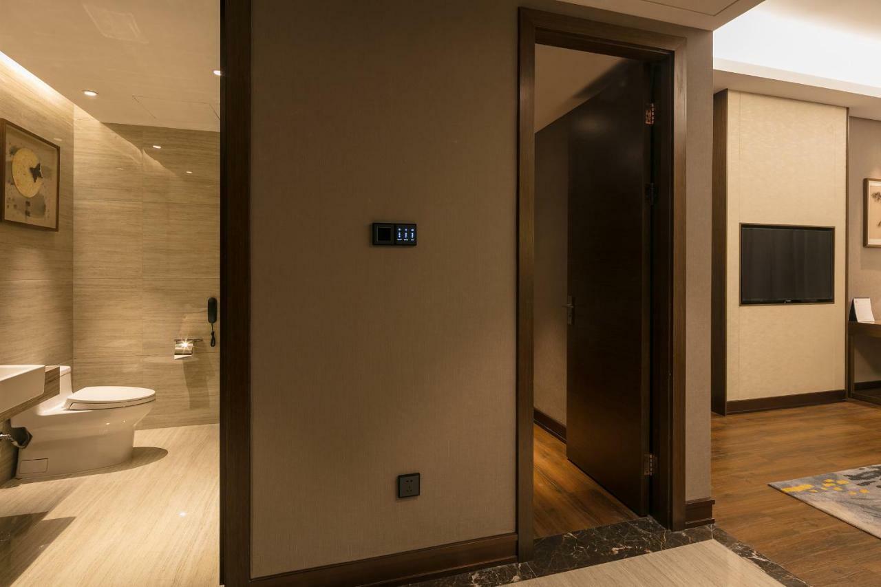 Millennium Resort Wuyishan Уйишань Экстерьер фото