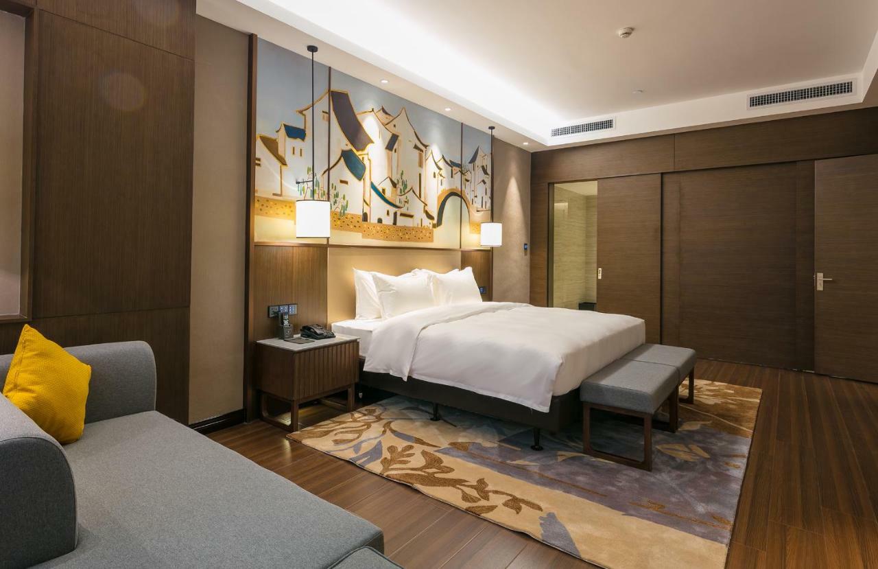 Millennium Resort Wuyishan Уйишань Экстерьер фото